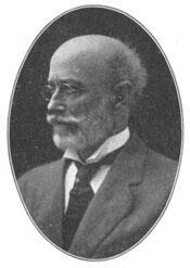 Portrait of Tulio Larrinaga