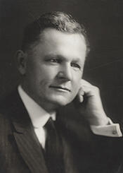 Portrait of William Washington Larsen