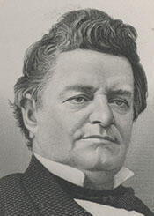 Portrait of Israel George Lash