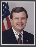 Tom Latham portrait