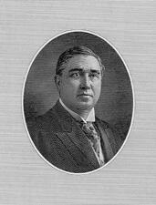 Portrait of Asbury Churchwell Latimer