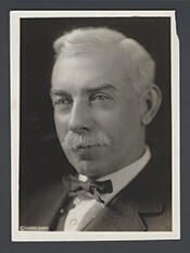 Portrait of Henry Franklin Lawrence