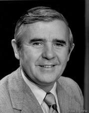 Paul Dominque Laxalt portrait