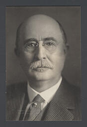 Portrait of Caleb Rodney Layton