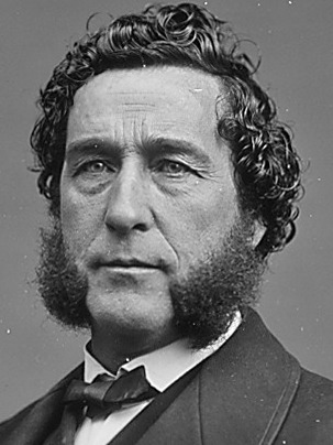 Portrait of Francis Celeste Le Blond