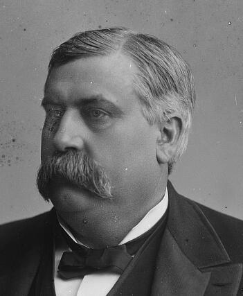 Portrait of Benjamin Le Fevre