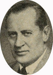 Portrait of Jay Le Fevre