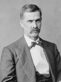 Portrait of John Valcoulon Le Moyne