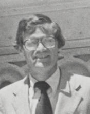 Portrait of Raymond Francis Lederer