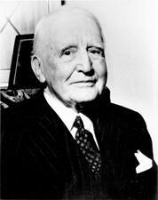 Portrait of Blair Lee