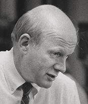 Portrait of Gary Alcide Lee