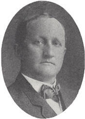 Portrait of Gordon Lee