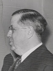 Portrait of John Camillus Lehr