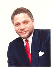 Portrait of George Thomas Leland