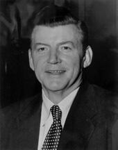 Portrait of Alton Asa Lennon