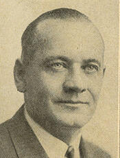 Portrait of John Lesinski