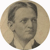 Portrait of Montague Lessler