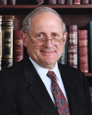 Carl Levin portrait