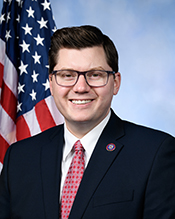 Jake LaTurner portrait