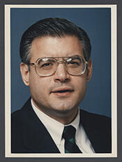 Portrait of David A. Levy