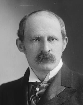 Portrait of Jefferson Monroe Levy