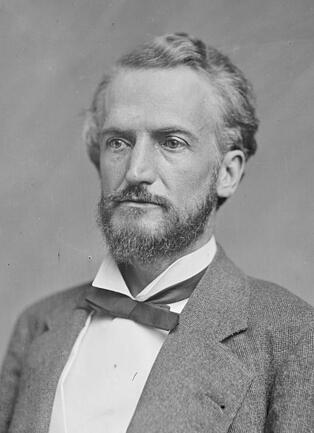 Portrait of Burwell Boykin Lewis