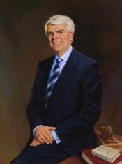 Portrait of Jerry Lewis