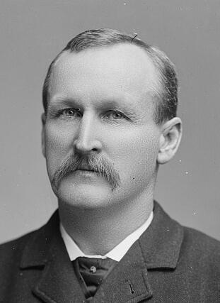 Portrait of Clarke Lewis