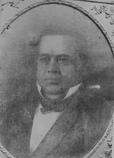Portrait of Dixon Hall Lewis