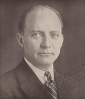 Portrait of Lawrence Lewis