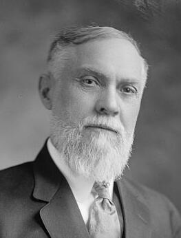 Portrait of Charles Lieb