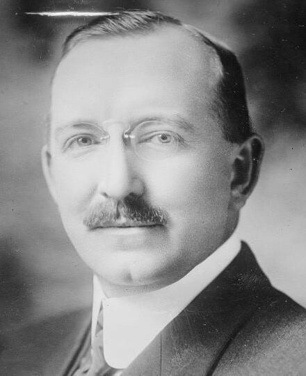 Portrait of Michael Liebel