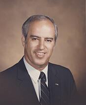 Portrait of James Ross Lightfoot