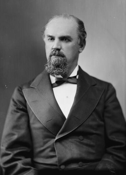 Portrait of Robert Fulwood Ligon