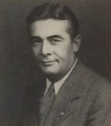 Portrait of James Francis Lind