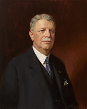 Portrait of John Charles Linthicum