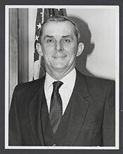 Portrait of William O. Lipinski