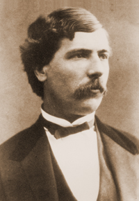 Portrait of John Little