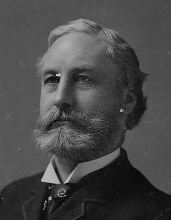 Portrait of Joseph James Little