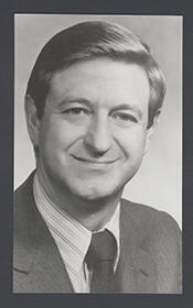 Portrait of Jerry Lon Litton