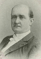 Portrait of Leonidas Felix Livingston