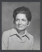 Portrait of Marilyn Laird Lloyd