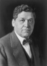 Portrait of Cyrus Locher