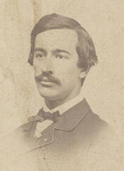 Portrait of Daniel Newton Lockwood