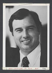 Portrait of Thomas Gilbert Loeffler