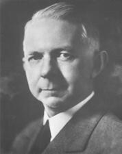 Portrait of Scott Marion Loftin