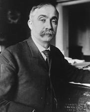 Portrait of Chester Isaiah Long