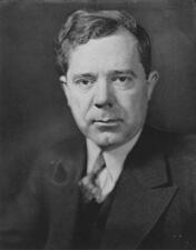 Portrait of Huey Pierce Long