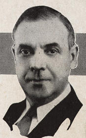 Portrait of Lewis Marshall Long