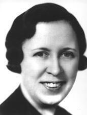 Portrait of Rose McConnell Long